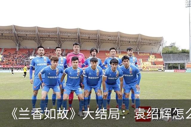 《兰香如故》大结局：袁绍辉怎么也没想到，全剧想要为他报仇的竟是两个林家人