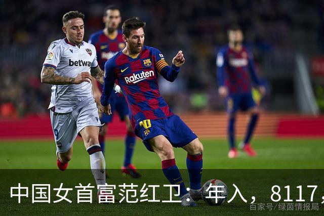 中国女首富范红卫：年入，8117，亿，超华为成第，3，民企，她哪来的钱？
