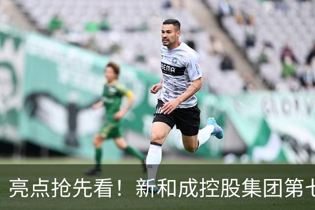 亮点抢先看！新和成控股集团第七届企业文化节运动会即将活力登场