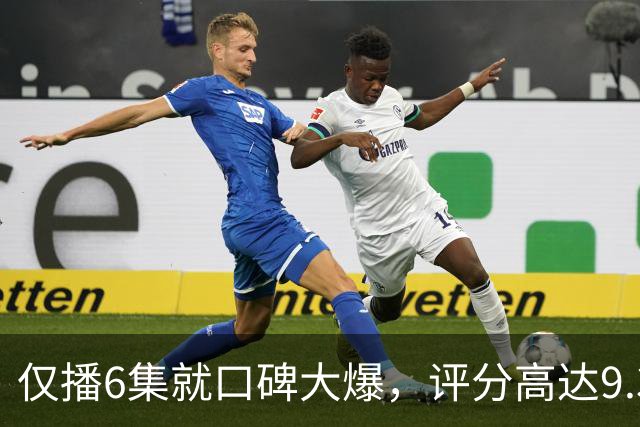 仅播6集就口碑大爆，评分高达9.3，终于又有好剧可以追了！