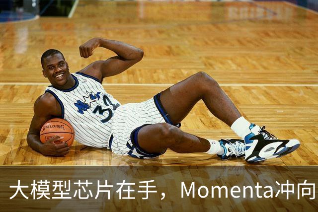 大模型芯片在手，Momenta冲向L4引爆点
