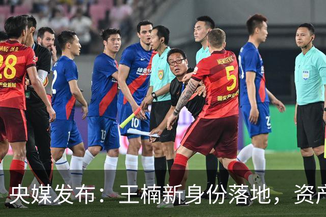 央媒发布：王楠新身份落地，资产冻结、被带走调查传闻早有真相！